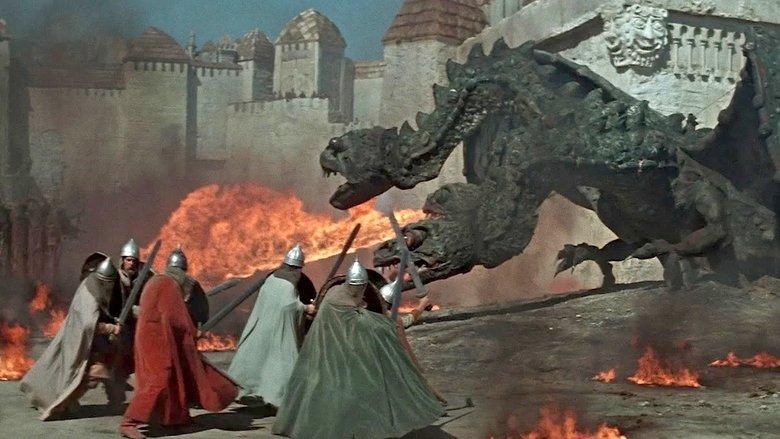 The Sword and the Dragon image
