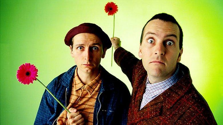 The Adventures of Lano and Woodley image