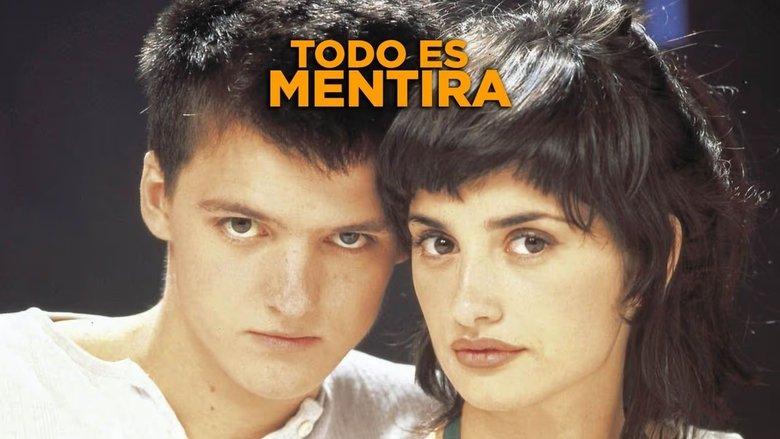 Todo es mentira image