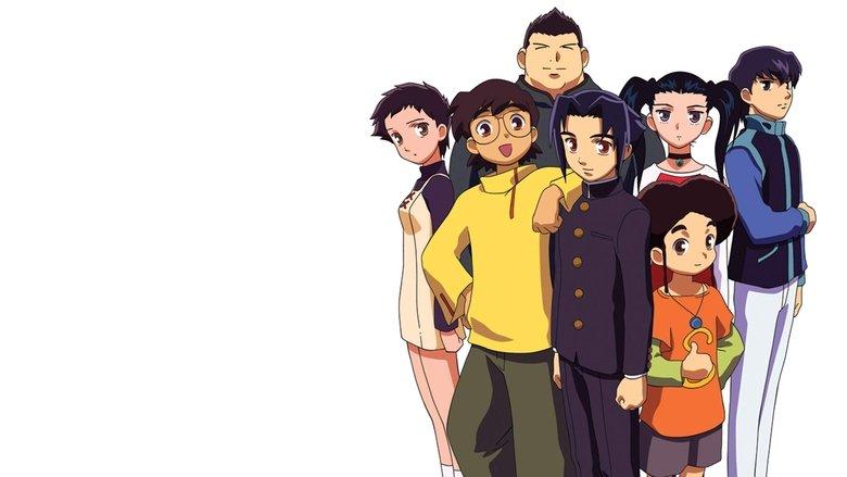 Shingu: Secret of the Stellar Wars image