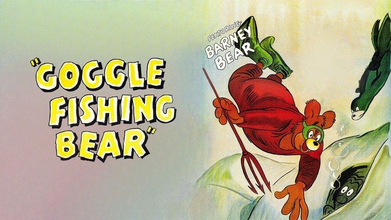 The Fishing Bear image