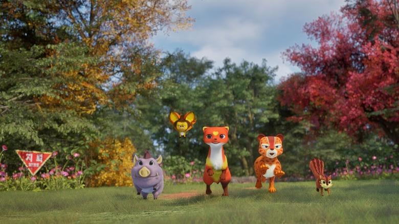 DMZ Animal Rangers image