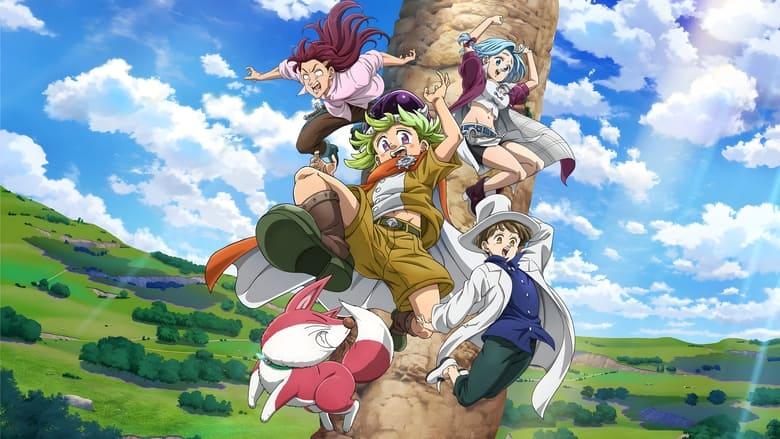 The Seven Deadly Sins: Four Knights of the Apocalypse image