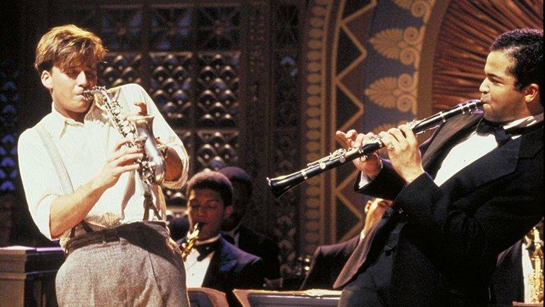 The Adventures of Young Indiana Jones: Mystery of the Blues image