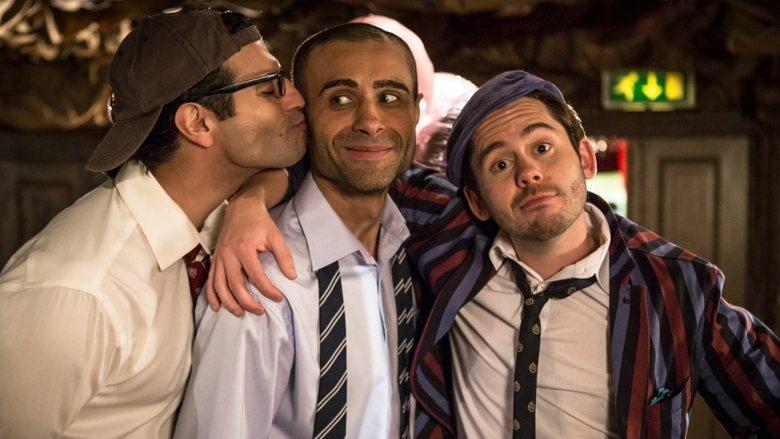 Amar Akbar & Tony image