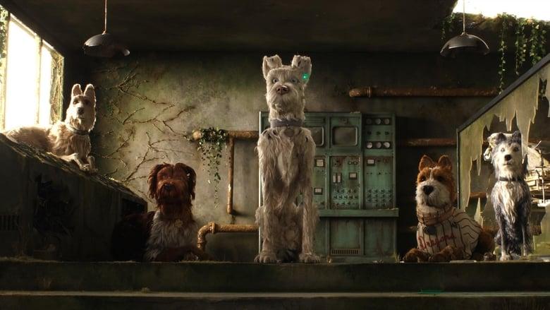 Isle of Dogs image