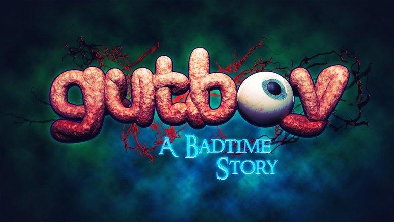 Gutboy: A Badtime Story image