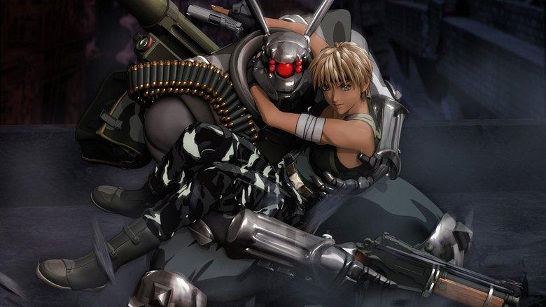Appleseed XIII image