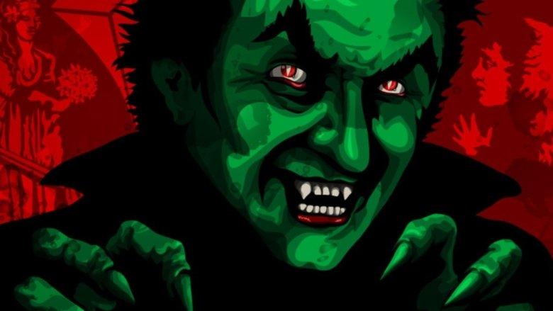 Dracula's Death image