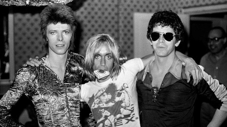 Bowie, Iggy & Lou 1971-1973: The Sacred Triangle image