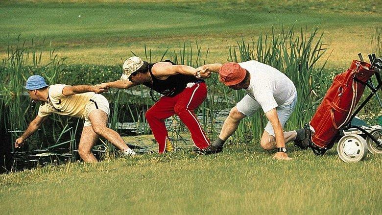 The Accidental Golfer image