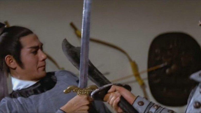 The Silent Swordsman image