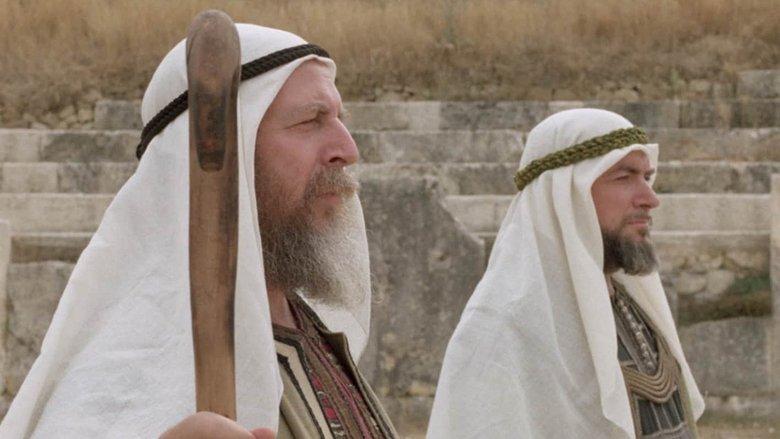 Moses and Aaron image