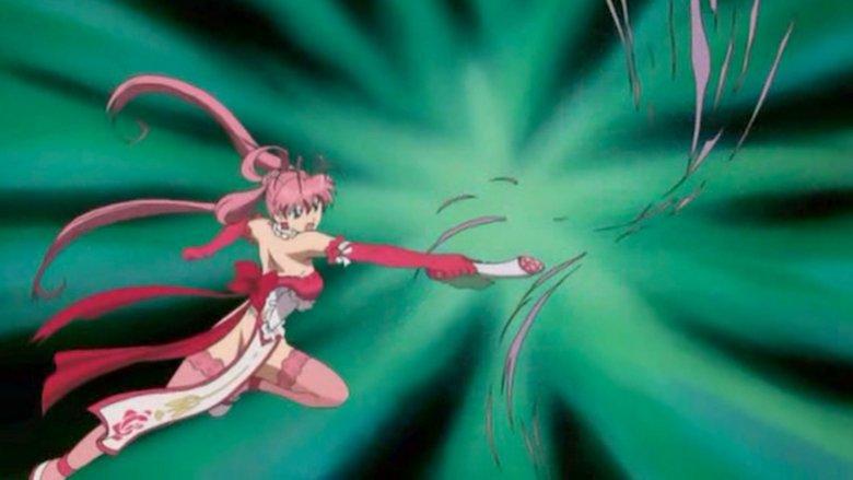 Lingerie Soldier Papillon Rose image
