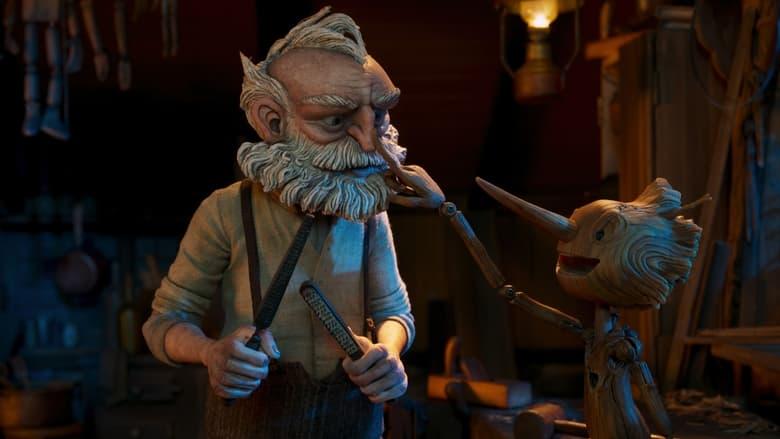 Guillermo del Toro's Pinocchio image