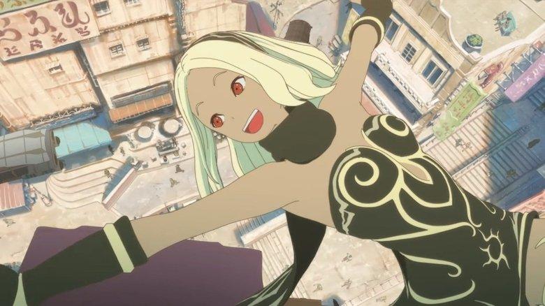 Gravity Rush: The Animation - Overture image