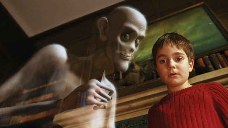 The Canterville Ghost image