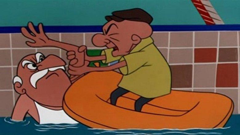 Magoo Goes Overboard image