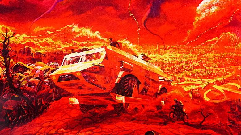 Damnation Alley image