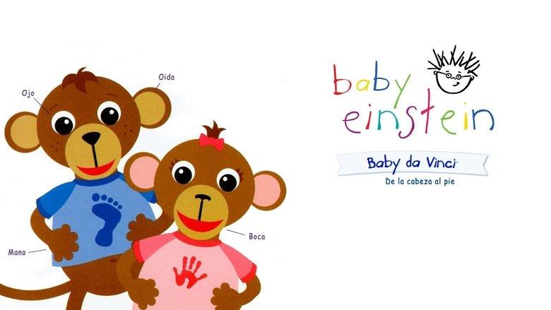 Baby Einstein: Baby Da Vinci - From Head to Toe image