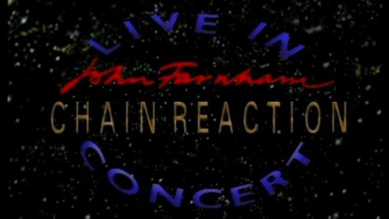 John Farnham: Chain Reaction - Live in Concert image
