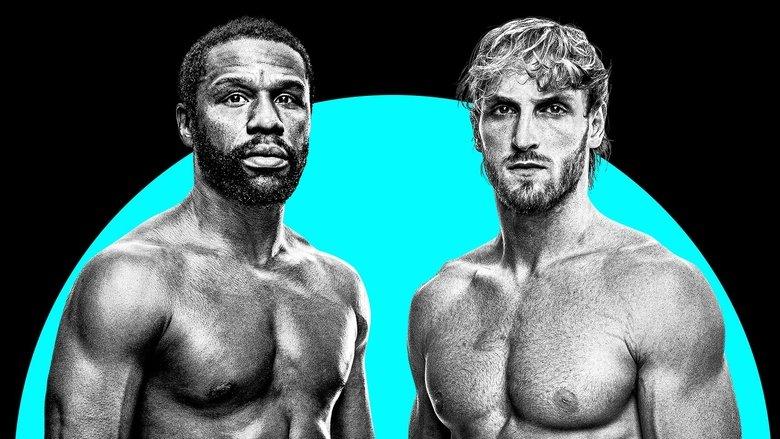 Floyd Mayweather Jr. vs. Logan Paul image