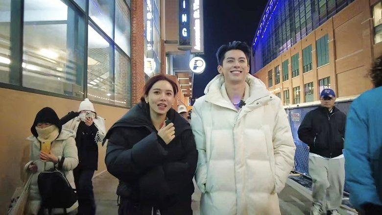 NBA All Star Dylan Wang image