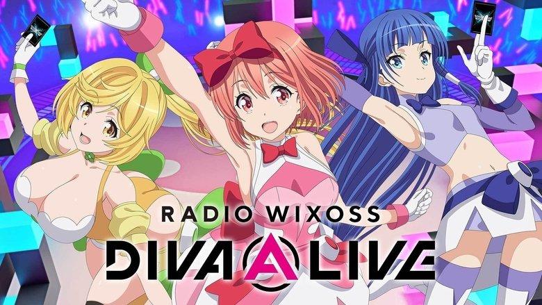 WIXOSS DIVA(A)LIVE image