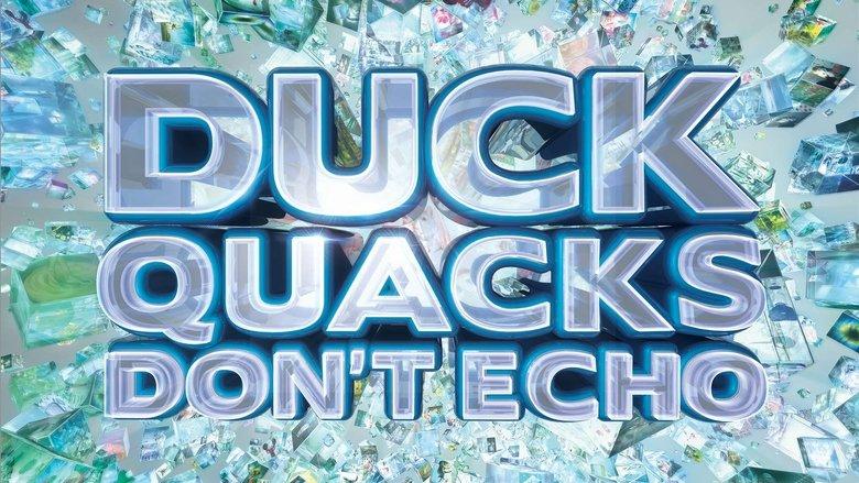 Duck Quacks Don't Echo image