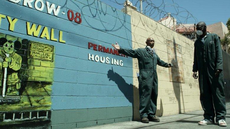 Lost Angels: Skid Row Is My Home image