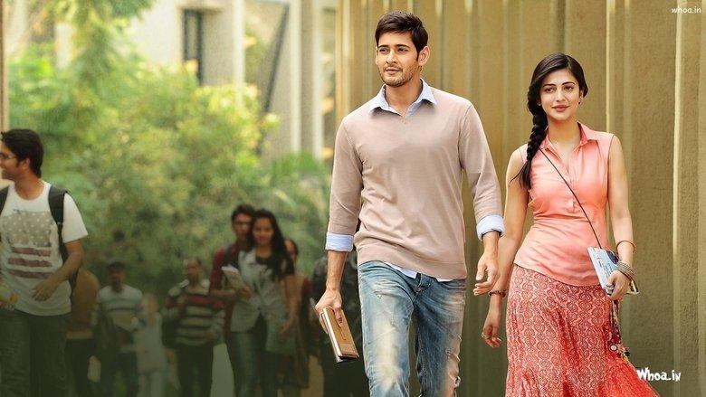 Srimanthudu image