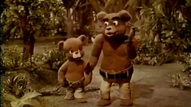 Ballad of Smokey the Bear image