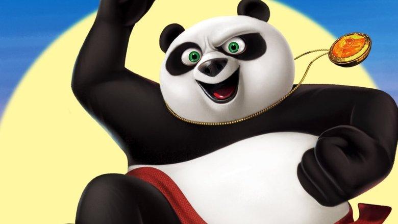 Chop Kick Panda image
