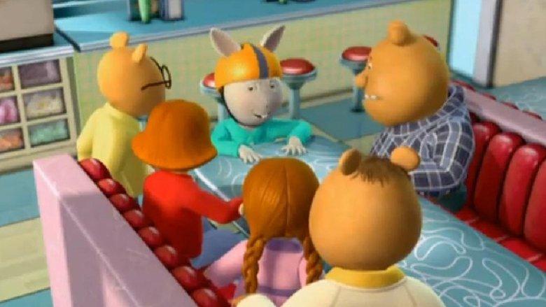 Arthur's Missing Pal image