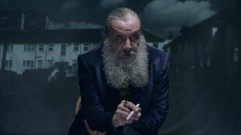 Inside Alan Moore's Head image