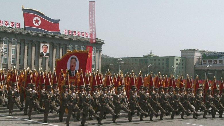 North Korea: Dark Secrets image