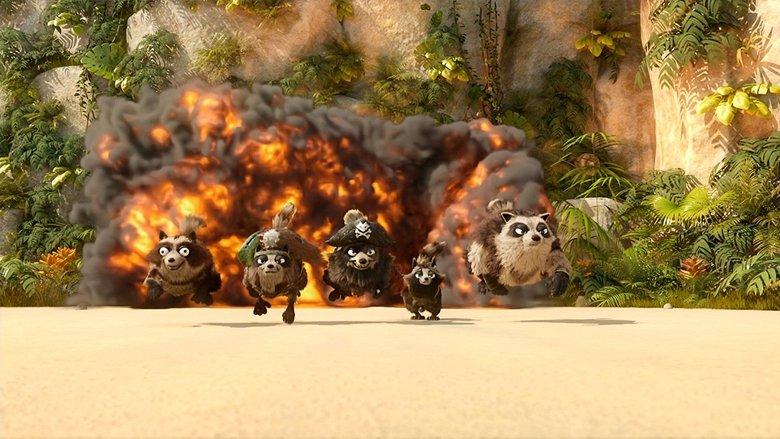 The Jungle Bunch 2: The Great Treasure Quest image