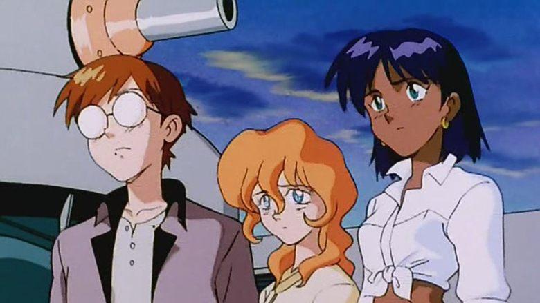 Nadia: The Secret of Blue Water - The Motion Picture image