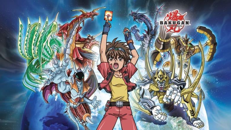 Bakugan Battle Brawlers image