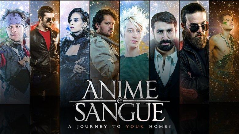 Anime e Sangue image