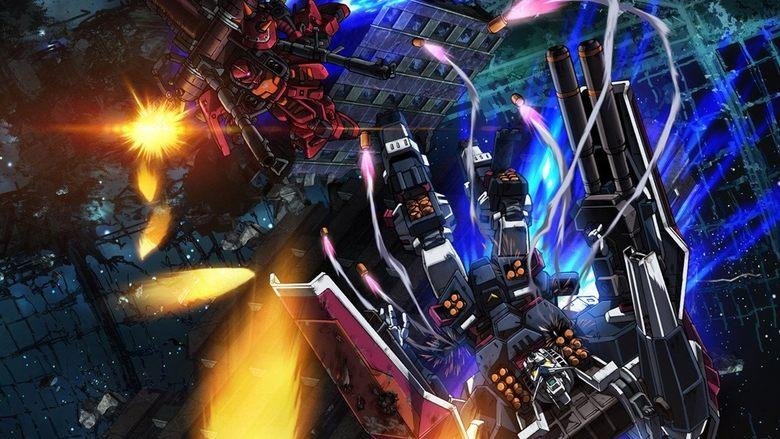 Mobile Suit Gundam Thunderbolt: December Sky image