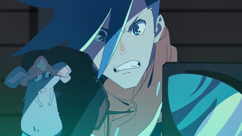 Promare / Side: Galo image