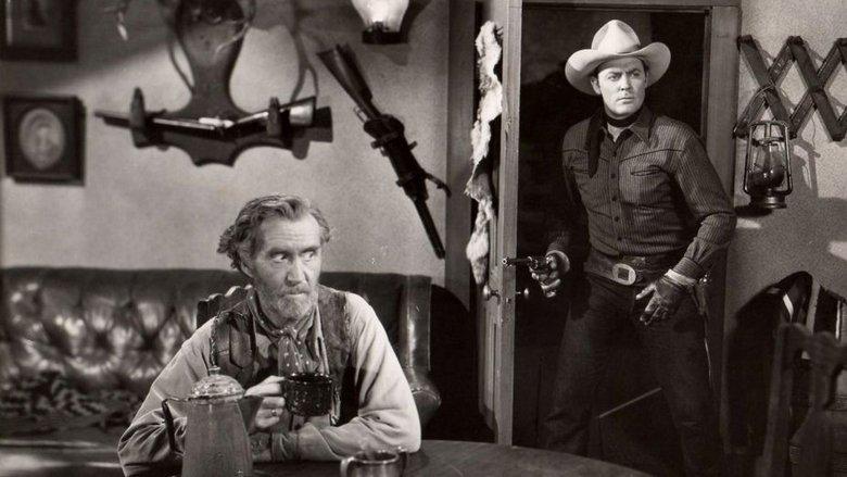 Powder River Rustlers image