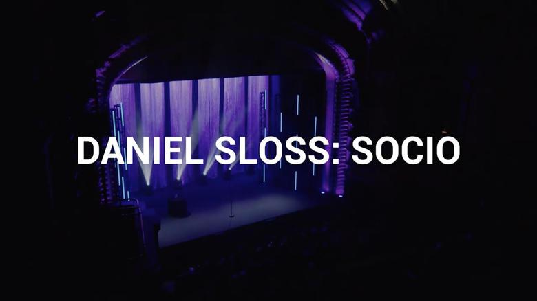 Daniel Sloss: Socio image