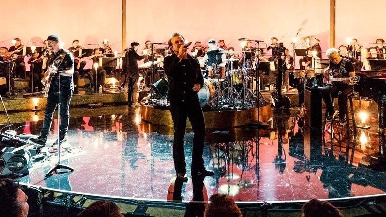 U2 at The BBC image