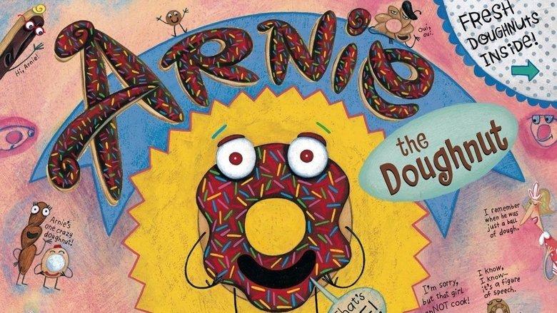 Arnie the Doughnut image