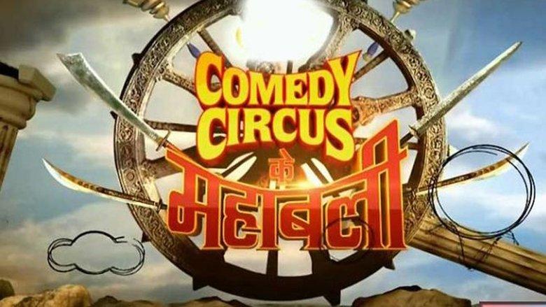 Comedy Circus image