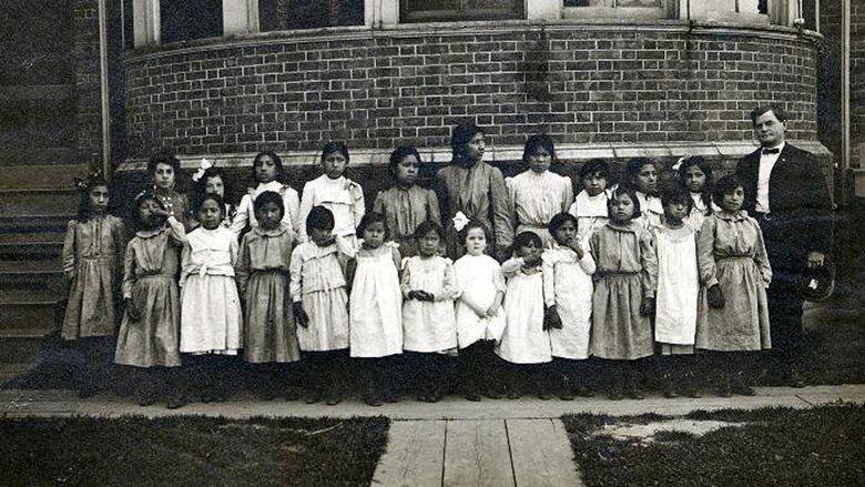 Unseen Tears: The Native American Boarding School Experience in Western New York image