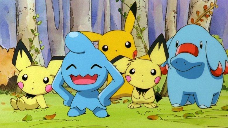 Camp Pikachu image