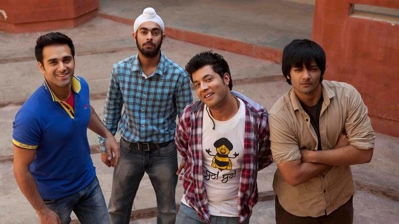 Fukrey image